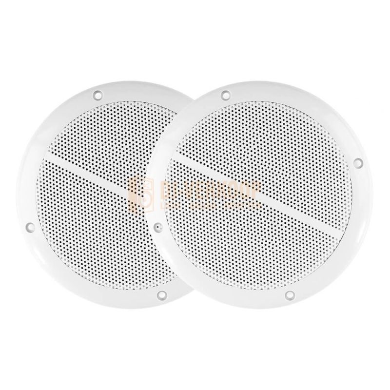 Vonyx MSV65 - Marine Speaker 6,5" 100 W Set 8 Ohm, Wit, set2