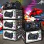 Fenton MDJ95 - Party Station 100W met accu | DJ-Verkoop | 8715693303315
