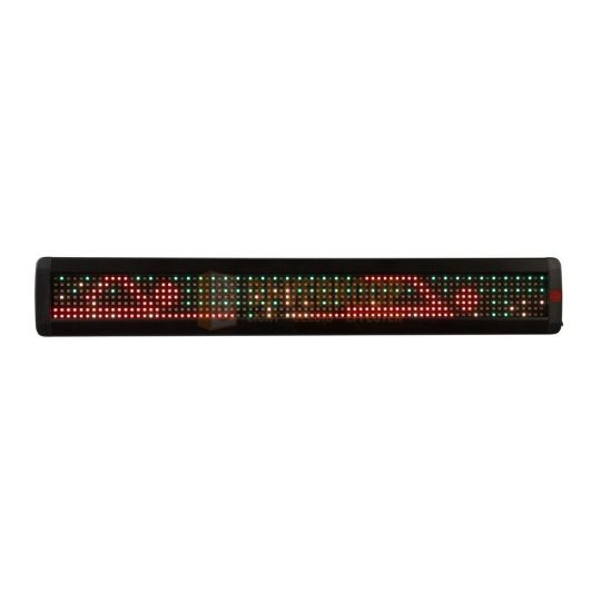 Eurolite ESN 7x80 - USB LAN LED Lichtkrant | DJ-Verkoop | 4026397681314