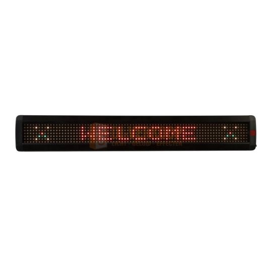 Eurolite ESN 7x80 - USB LAN LED Lichtkrant | DJ-Verkoop | 4026397681314
