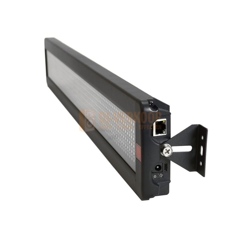 Eurolite ESN 7x80 - USB LAN LED Lichtkrant | DJ-Verkoop | 4026397681314