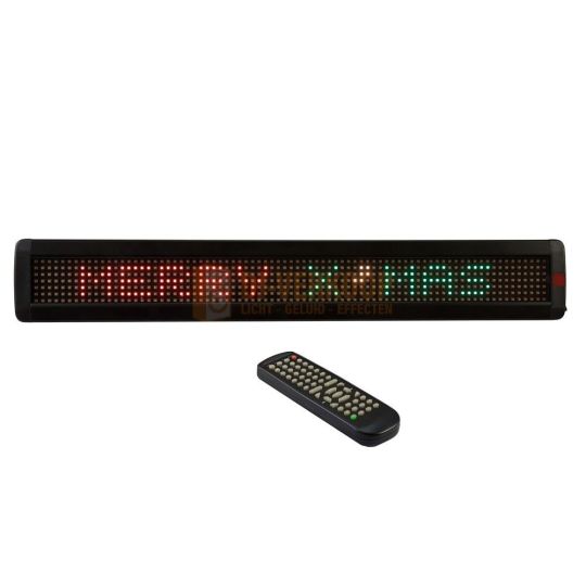 Eurolite ESN 7x80 - USB LAN LED Lichtkrant | DJ-Verkoop | 4026397681314