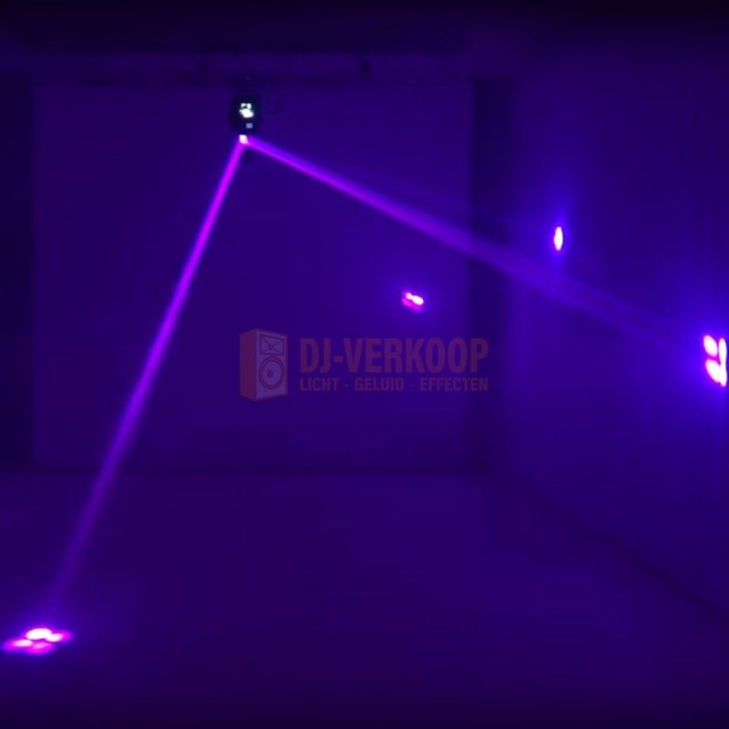 Op is Op - EUROLITE BE-200 - Barrel scanner | DJ-Verkoop | 4026397535822