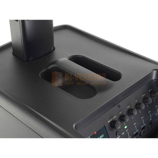 JBL-EON ONE MK2 - Alles-in-één oplaadbare kolom PA met ingebouwde mixer en DSP
