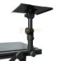 Gravity FDJT01 - DJ-Desk met verstelbare luidspreker- en laptopladen | DJ-Verkoop | 4049521589942