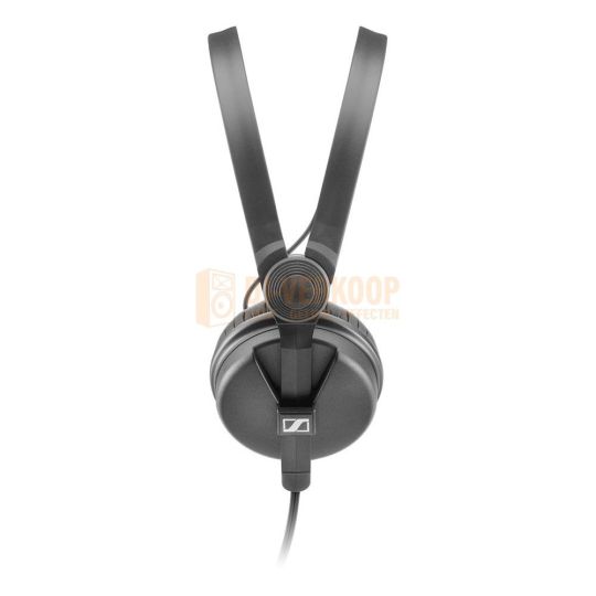 Sennheiser HD 25 - On-Ear DJ Koptelefoon | DJ-Verkoop | 4044155209242