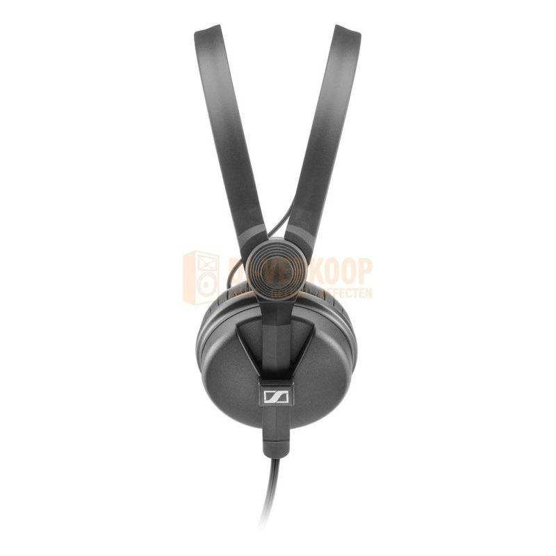 Sennheiser HD 25 - On-Ear DJ Koptelefoon | DJ-Verkoop | 4044155209242