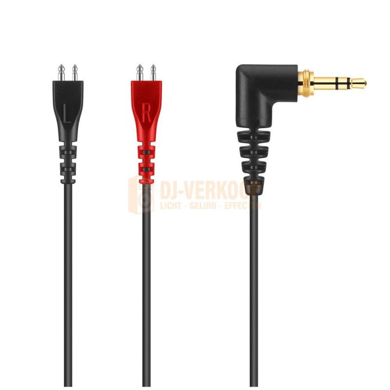 Sennheiser HD 25 - On-Ear DJ Koptelefoon | DJ-Verkoop | 4044155209242