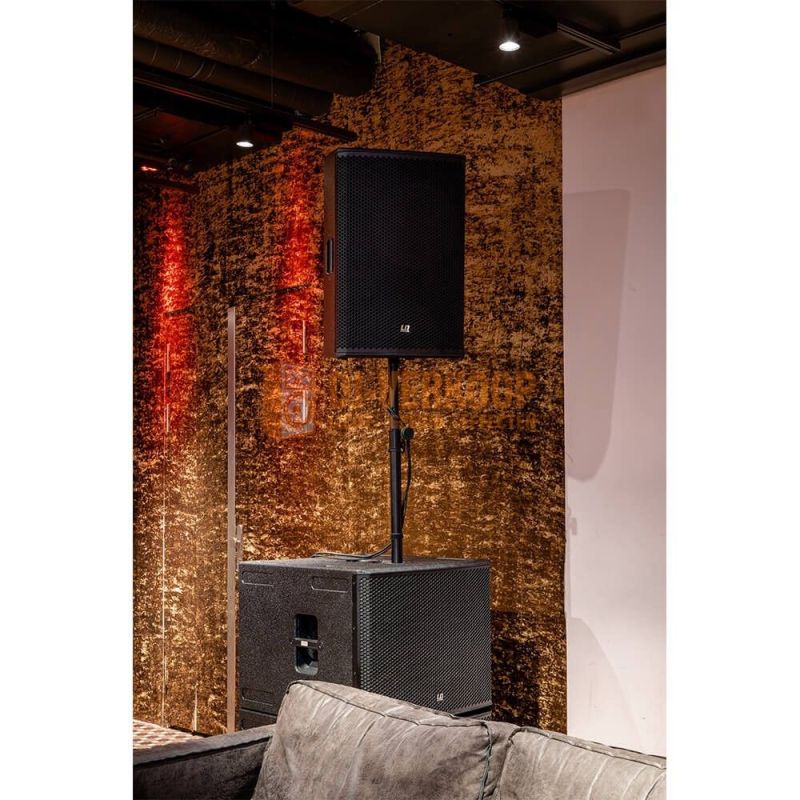 LD Systems STINGER 15 A G3 - Actieve 15" PA Speaker (LDEB152AG3) | DJ-Verkoop | 4049521206788