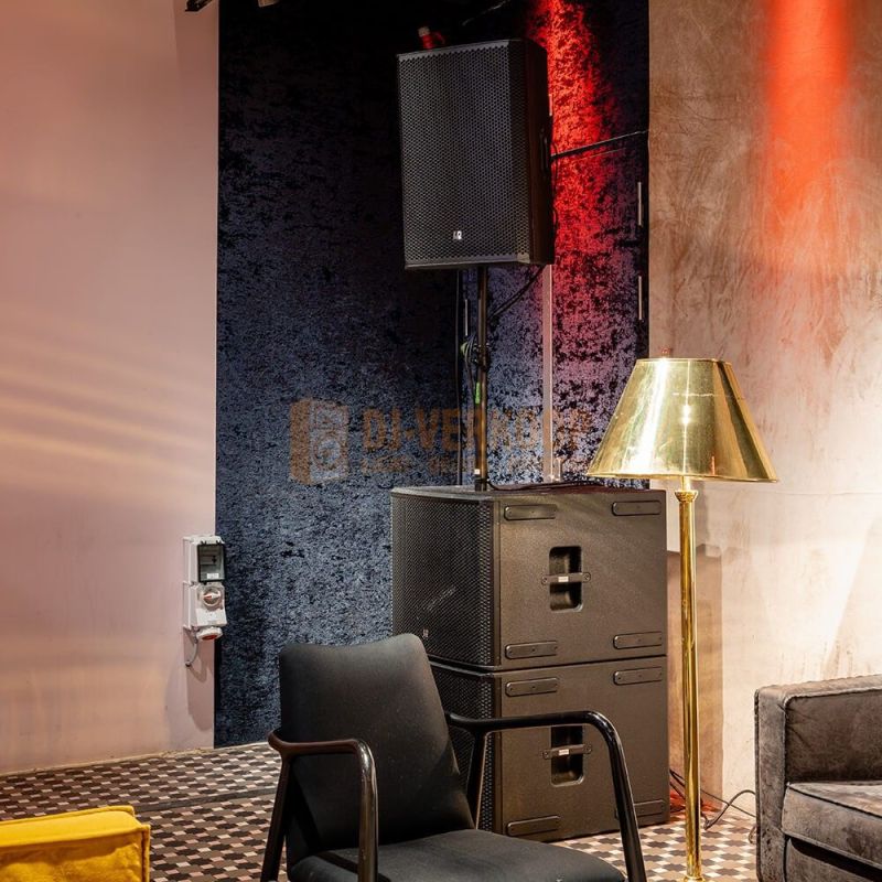 LD Systems STINGER 15 A G3 - Actieve 15" PA Speaker (LDEB152AG3) | DJ-Verkoop | 4049521206788
