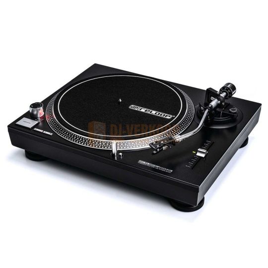 Reloop RP-2000 USB MK2 - Direct Drive DJ Turntable met Ingebouwde Phono Voorversterker | DJ-Verkoop | 4043034164207