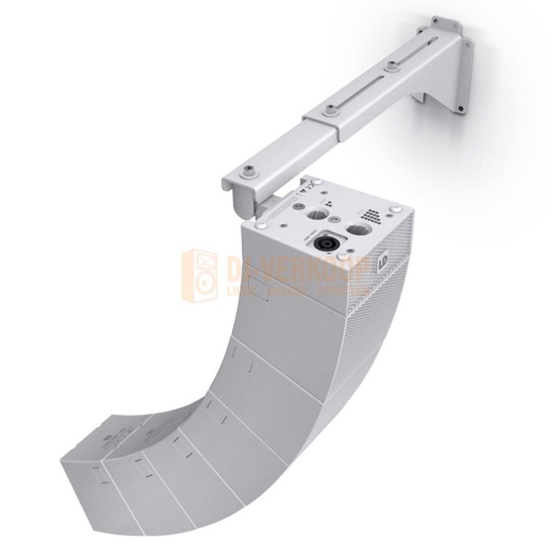 B-Stock - LD Systems CURV 500 WMBLW - Curv 500 Tilt & Swivel Wall Mount Bracket voor maximaal 6 satellieten | DJ-Verkoop | 