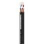 Adam Hall Cables 4 STAR TWIN 414 - Tweelingsmicrofoonkabel 4 geleiders van 0.14 mm² AWG26 | DJ-Verkoop | 4049521674693