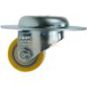 Adam Hall Hardware 37041 - Swivel Castor with Heavy Duty Wheel | DJ-Verkoop | 4049521067051