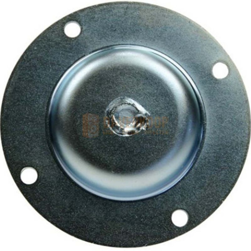 Adam Hall Hardware 37041 - Swivel Castor with Heavy Duty Wheel | DJ-Verkoop | 4049521067051