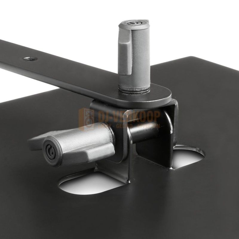 Gravity MA TRAY 1 - Microfoonstandaard plateau 250 mm x 195 mm | DJ-Verkoop | 4049521190780