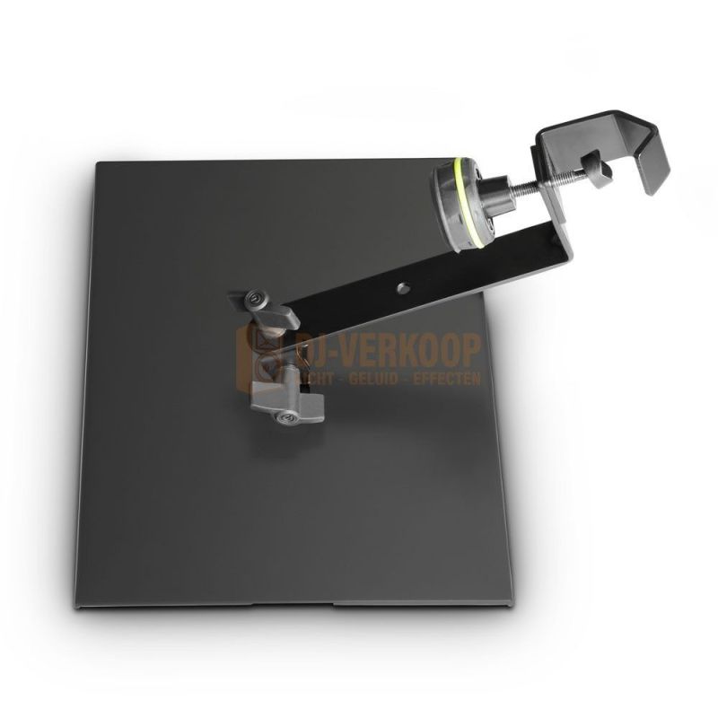 Gravity MA TRAY 1 - Microfoonstandaard plateau 250 mm x 195 mm | DJ-Verkoop | 4049521190780