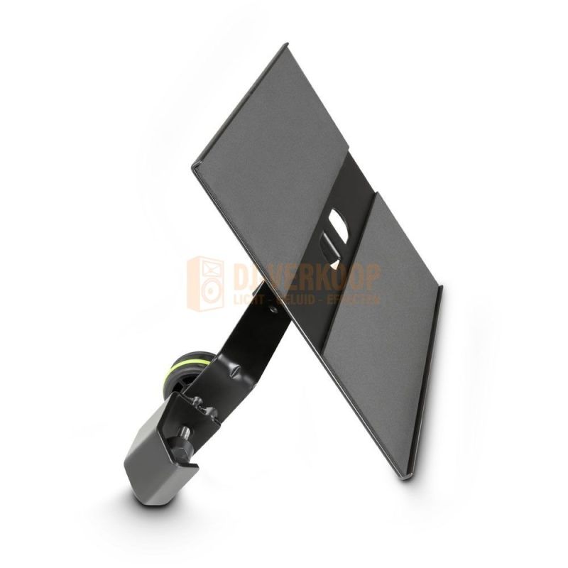Gravity MA TRAY 1 - Microfoonstandaard plateau 250 mm x 195 mm | DJ-Verkoop | 4049521190780
