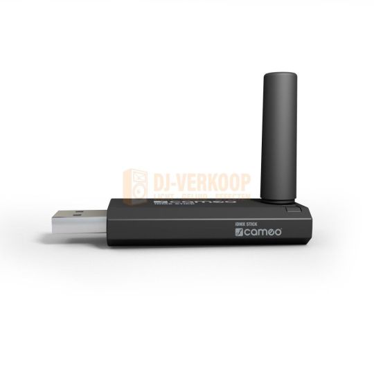 Cameo iDMX Stick G2 - Draadloze W-DMX™ + CRMX™ Receiver | DJ-Verkoop | 4049521918506