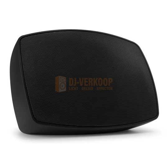 Power Dynamics BHW60BK - Speaker Set In/Outdoor 6" 120W 100V Zwart | DJ-Verkoop | 8715693343748