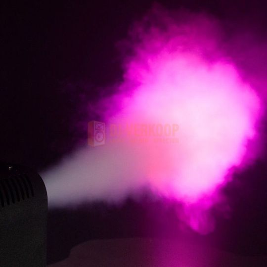 Eliminator Lighting VF1100 EP Rookmachine - 850W mobiele rookmachine | DJ-Verkoop | 