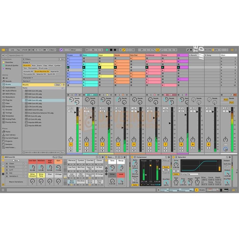AIAIAI TMA-2 Studio XE - Professionele Modulaire Studio Hoofdtelefoon | DJ-Verkoop | 