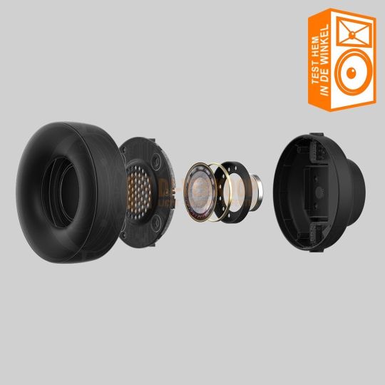 AIAIAI TMA-2 Studio XE - Professionele Modulaire Studio Hoofdtelefoon | DJ-Verkoop | 