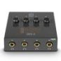 LD Systems HPA 4 - Hoofdtelefoon versterker met 4 uitgangen | DJ-Verkoop | 