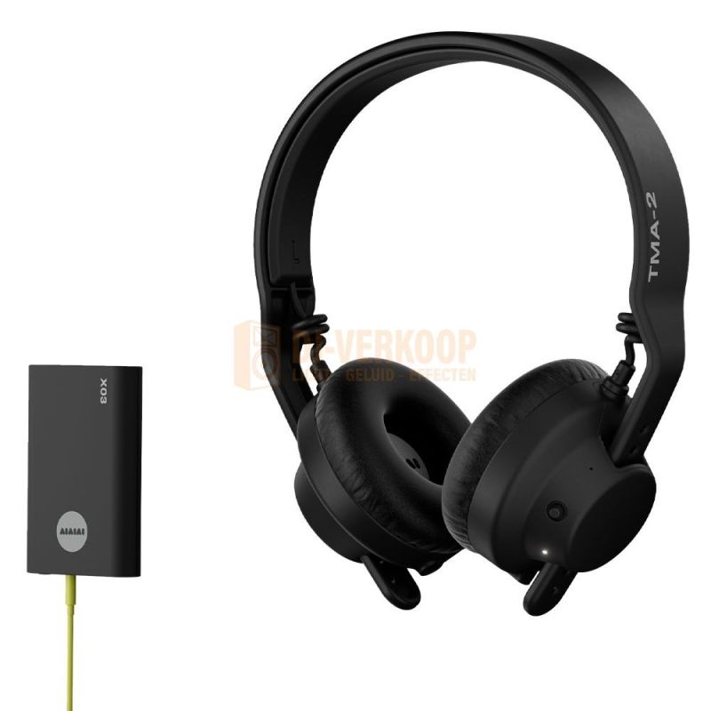 AIAIAI TMA-2 DJ Wireless - Draadloze DJ Hoofdtelefoon | DJ-Verkoop | 5710224770409