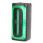 Ibiza Sound SIGMA40 – Bluetooth luidspreker met LED en microfoon | DJ-Verkoop | 5420047143532