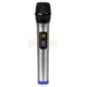 Ibiza Sound SIGMA40 – Bluetooth luidspreker met LED en microfoon | DJ-Verkoop | 5420047143532
