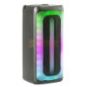 Ibiza Sound SIGMA40 – Bluetooth luidspreker met LED en microfoon | DJ-Verkoop | 5420047143532