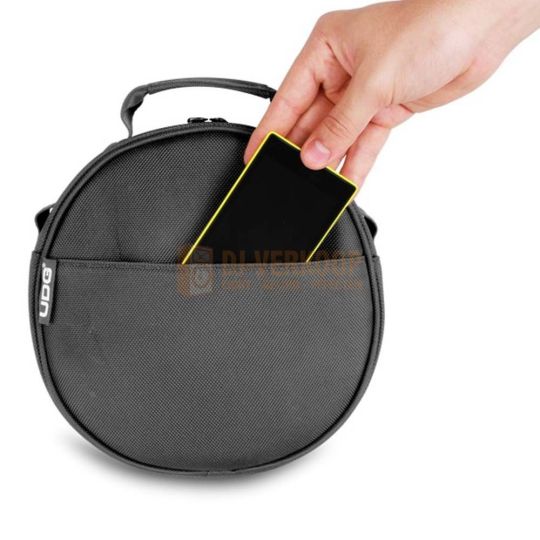 UDG Ultimate Digi Headphone Bag - Zwart | DJ-Verkoop | 8717228277504