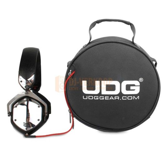 UDG Ultimate Digi Headphone Bag - Zwart | DJ-Verkoop | 8717228277504