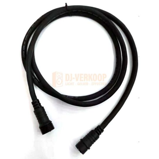 Bekaled Guirlande Pro Verlengkabel 3 meter – Waterdichte Outdoor Kabel | DJ-Verkoop | 8785252464252