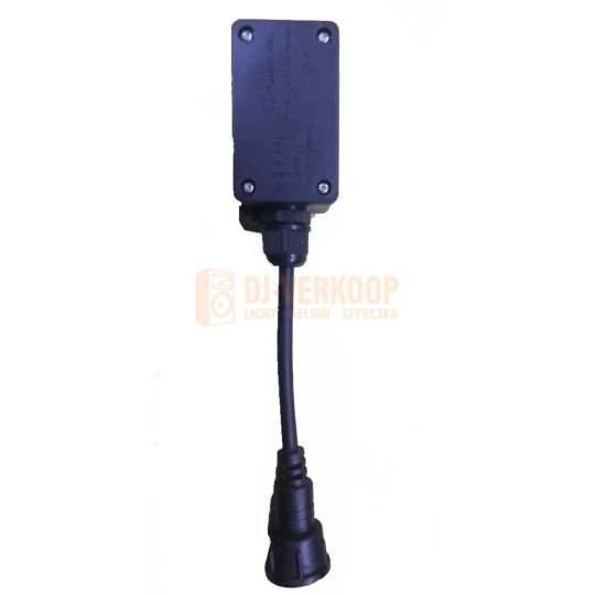 Bekaled Guirlande Pro - Outdoor Stop IP65 Connector met Ingebouwde Electronica | DJ-Verkoop | 8785252464276