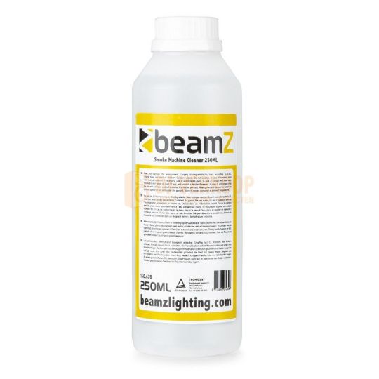 BeamZ FSMC Smoke Machine Cleaner 250ml – Rookmachine reiniger DJ-Verkoop