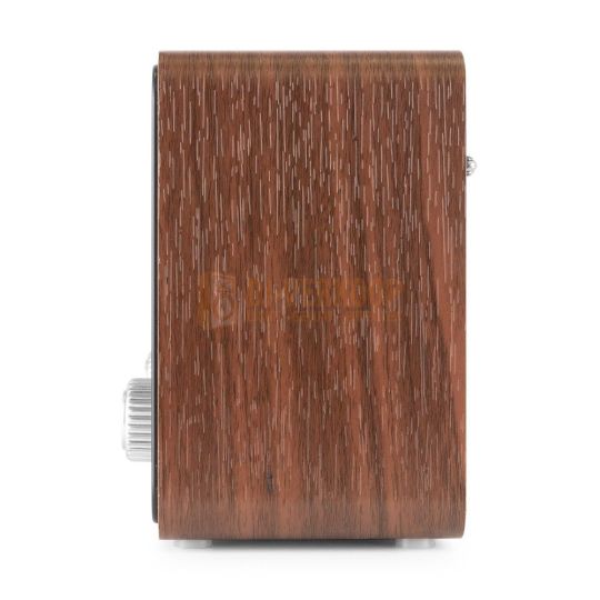 Audizio Foggia Retro DAB+ Radio series – Klassieke radio met moderne functies | DJ-Verkoop | 