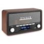 Audizio Foggia Retro DAB+ Radio series – Klassieke radio met moderne functies | DJ-Verkoop | 