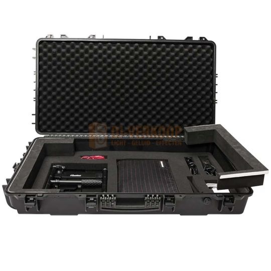 MAGMA FLXGUARD DJ-Controller Trolley - Ultieme reiscase voor DJ controllers | DJ-Verkoop | 4041212450005