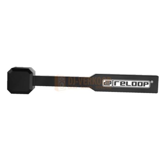 Reloop Premium Stylus Brush – Stylusreiniger voor optimale geluidskwaliteit | DJ-Verkoop | 4043034174428