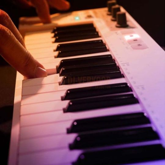 Arturia KeyStep – Compacte MIDI Controller & Polyfone Sequencer met CV/Gate | DJ-Verkoop | 3760033530970