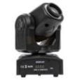  Free Color MINI SPOT 60 HALO – Compacte LED moving head met 60W spot en RGBW halo-effect