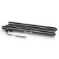 gedeeld - Gravity SP 2332 TPB Tussenpaal 35 mm op M20, tweedelig, 1400 mm