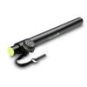 knop en pin - Gravity SP 2332 TPB Tussenpaal 35 mm op M20, tweedelig, 1400 mm