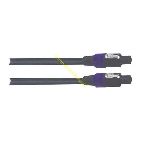 IBIZA Sound CS10SS Speakon kabel 10 meter | DJ-Verkoop | 5420047112620