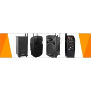 Ibiza sound alles in een geluid sets op accu kopen?