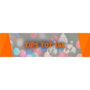 Tips tot 15,-
