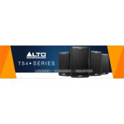 Alto TS4 Series speakers