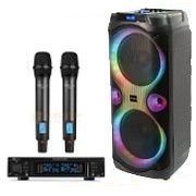 Karaoke Equipment and Sets Microphones Mixers Speakers | DJ-Verkoop